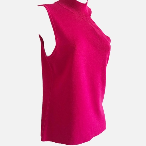 La Rambla One Shoulder Sweater Top - Picture 5 of 13